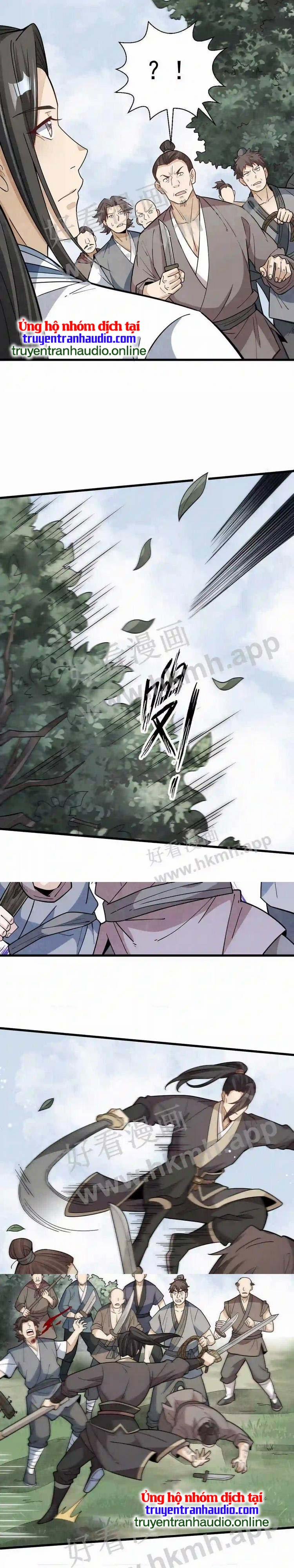 Lạn Nha Kỳ Duyên 163 trang 5