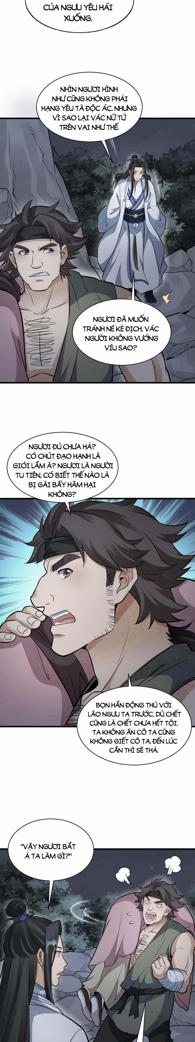 Lạn Nha Kỳ Duyên 164 trang 12