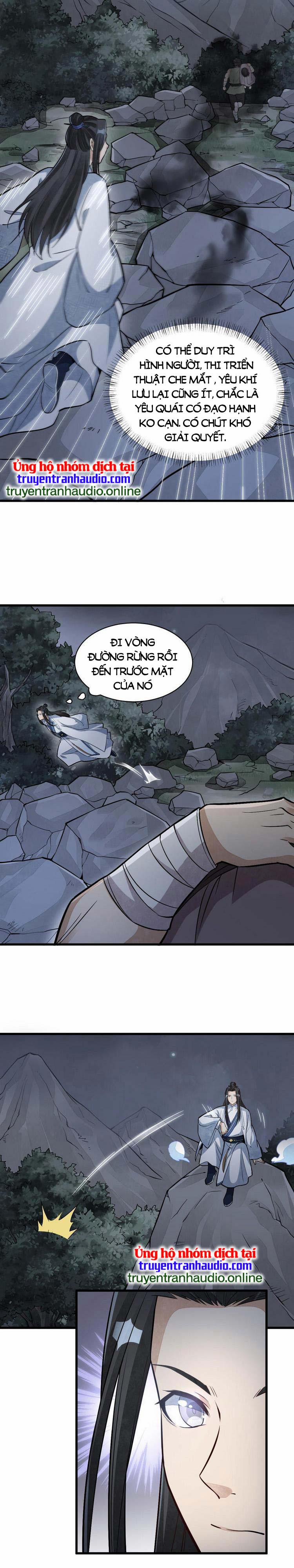 Lạn Nha Kỳ Duyên 164 trang 5