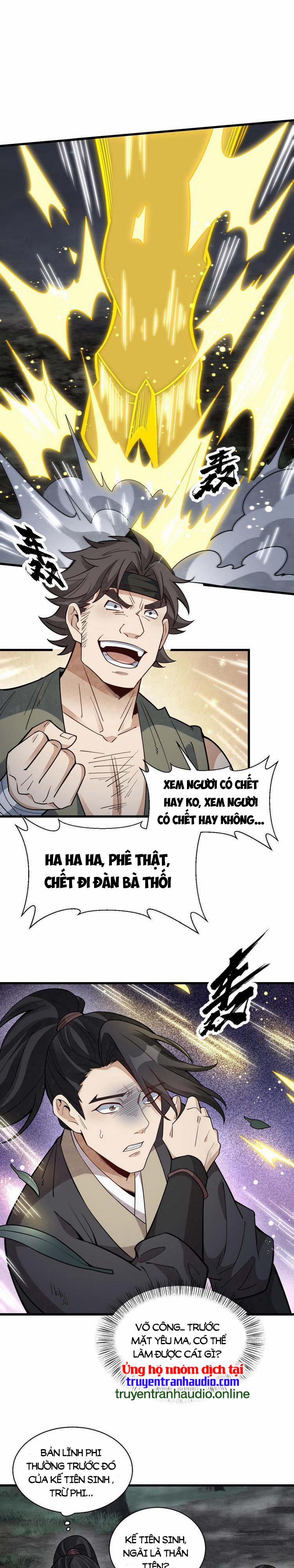 Lạn Nha Kỳ Duyên 165 trang 11