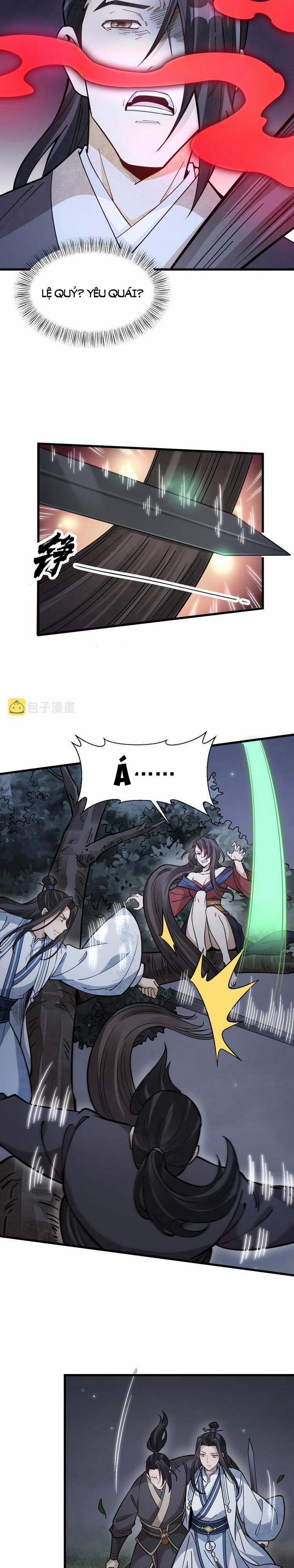 Lạn Nha Kỳ Duyên 165 trang 5