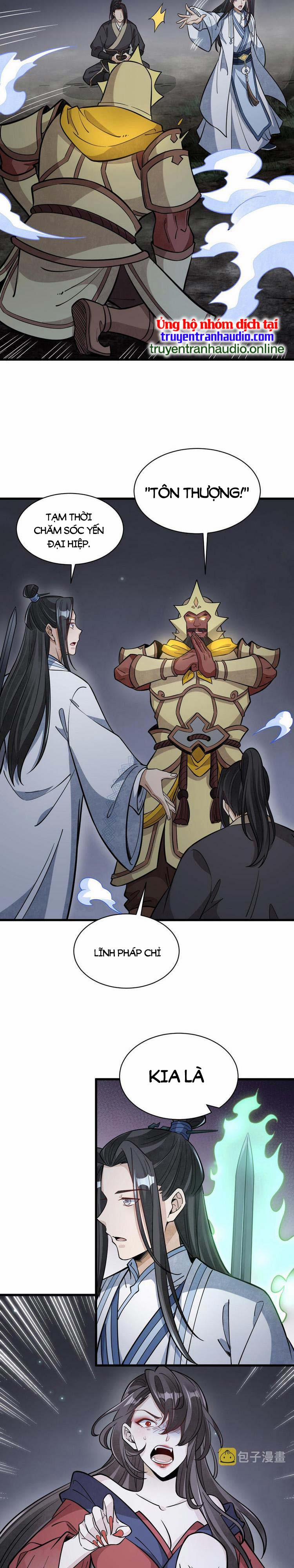 Lạn Nha Kỳ Duyên 165 trang 7