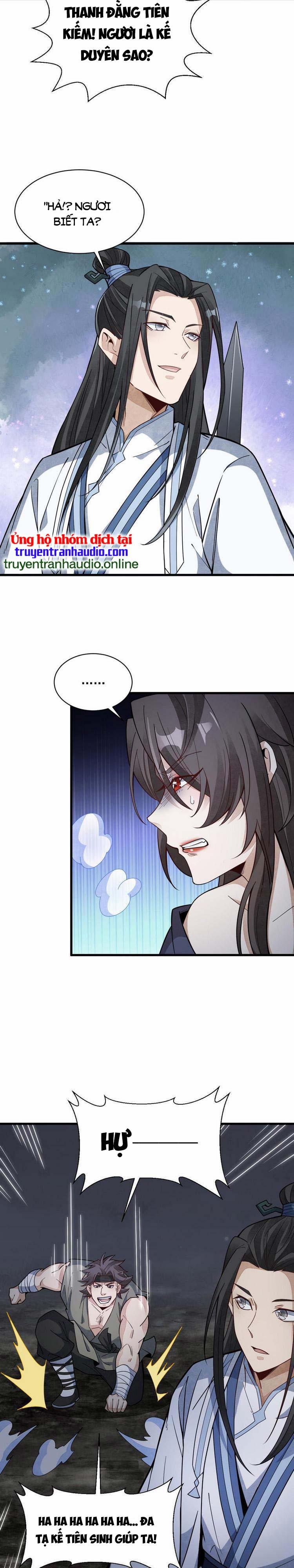 Lạn Nha Kỳ Duyên 165 trang 9