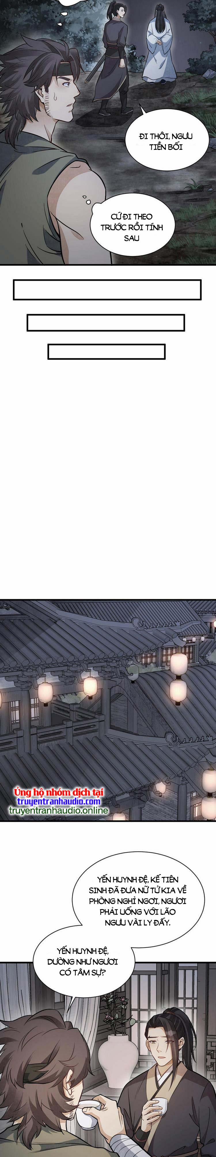 Lạn Nha Kỳ Duyên 166 trang 10