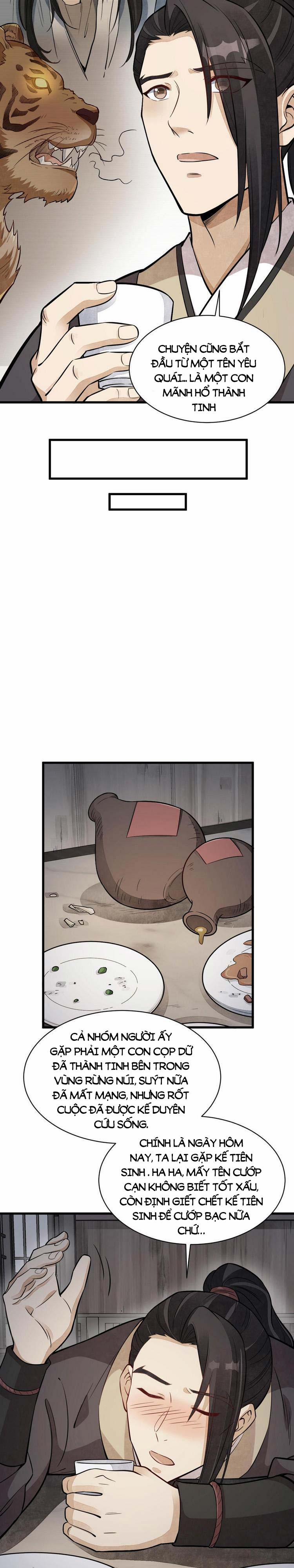 Lạn Nha Kỳ Duyên 166 trang 13