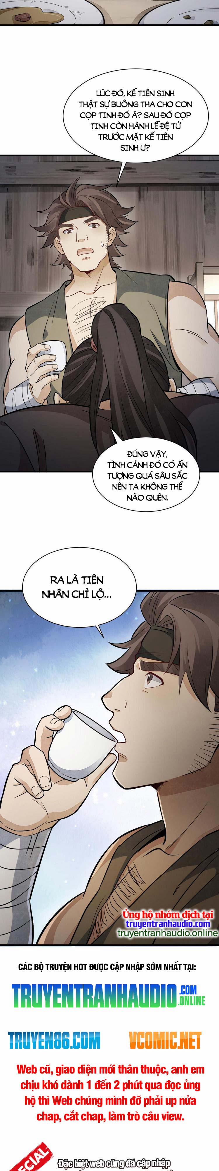 Lạn Nha Kỳ Duyên 166 trang 14