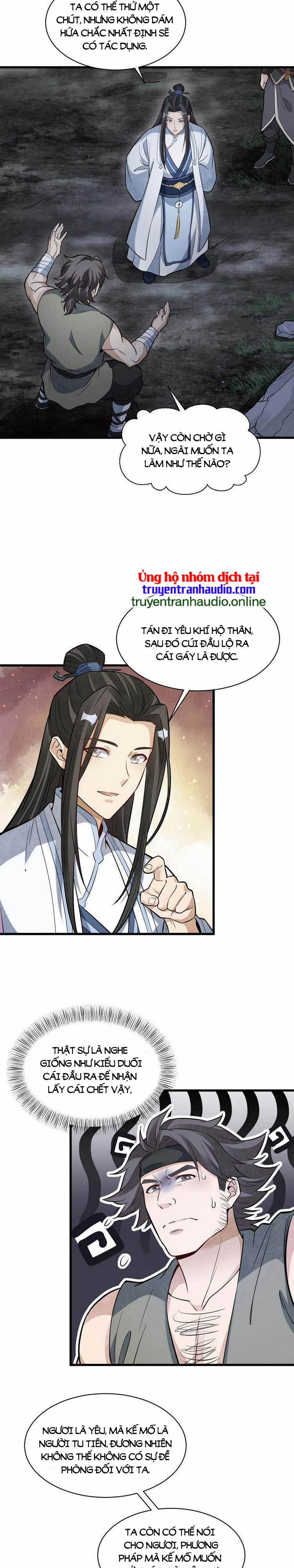 Lạn Nha Kỳ Duyên 166 trang 4