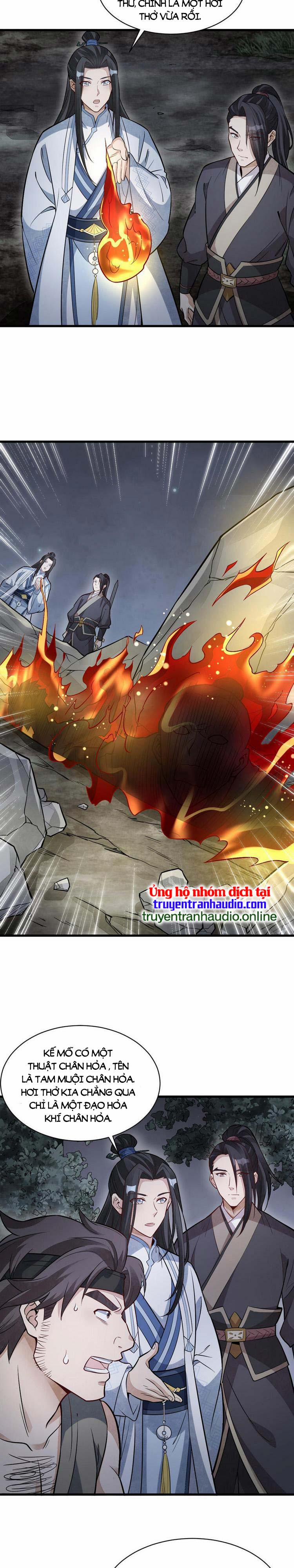 Lạn Nha Kỳ Duyên 166 trang 5