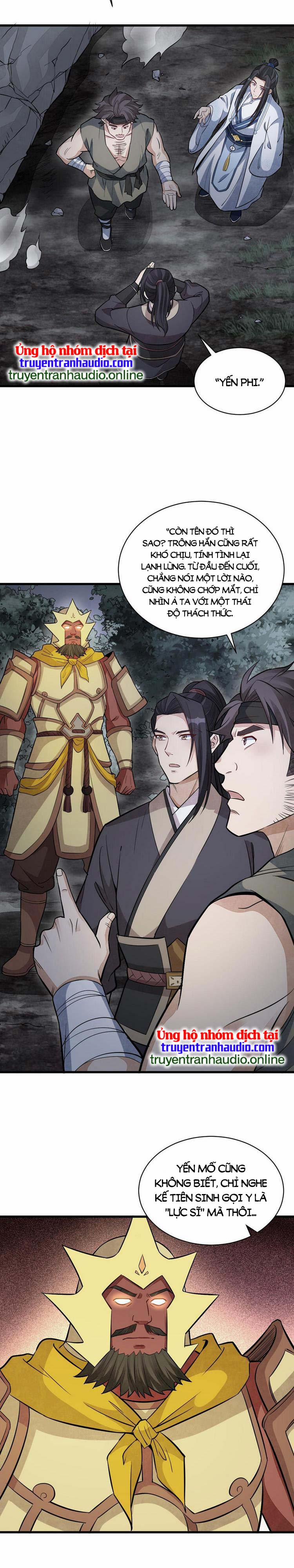 Lạn Nha Kỳ Duyên 166 trang 7