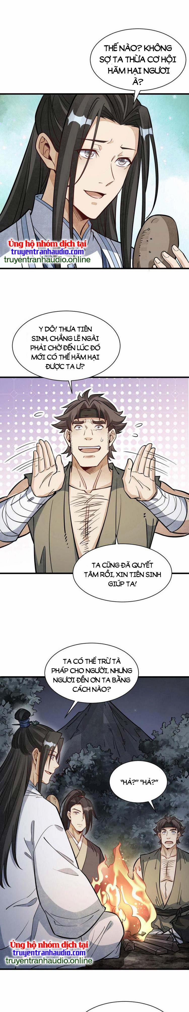 Lạn Nha Kỳ Duyên 167 trang 10