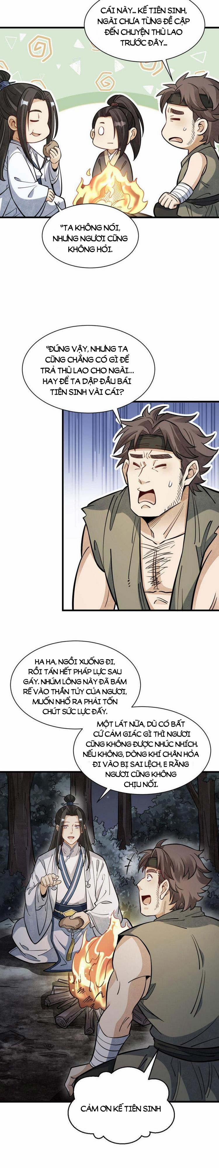 Lạn Nha Kỳ Duyên 167 trang 11