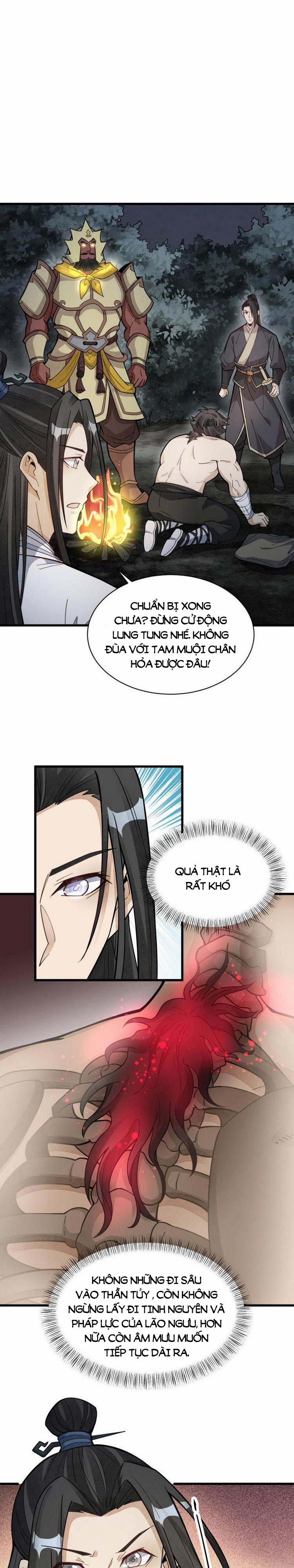 Lạn Nha Kỳ Duyên 167 trang 12