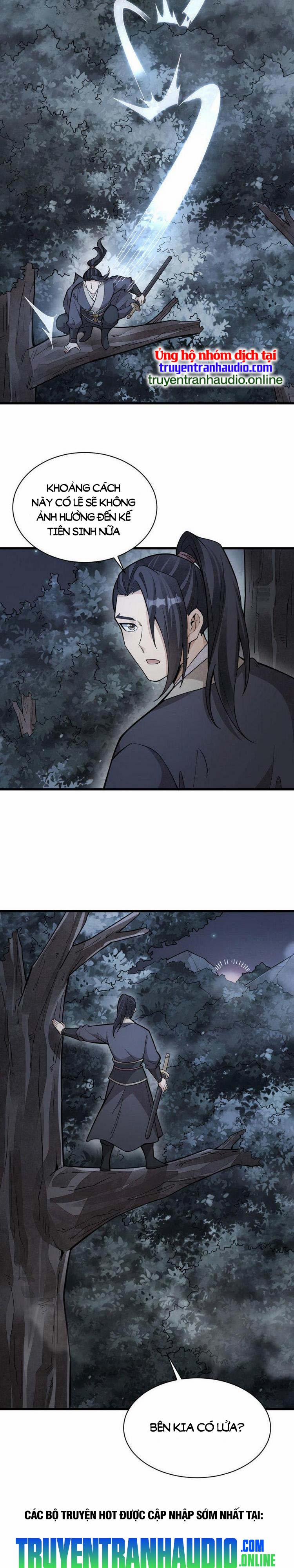 Lạn Nha Kỳ Duyên 167 trang 14