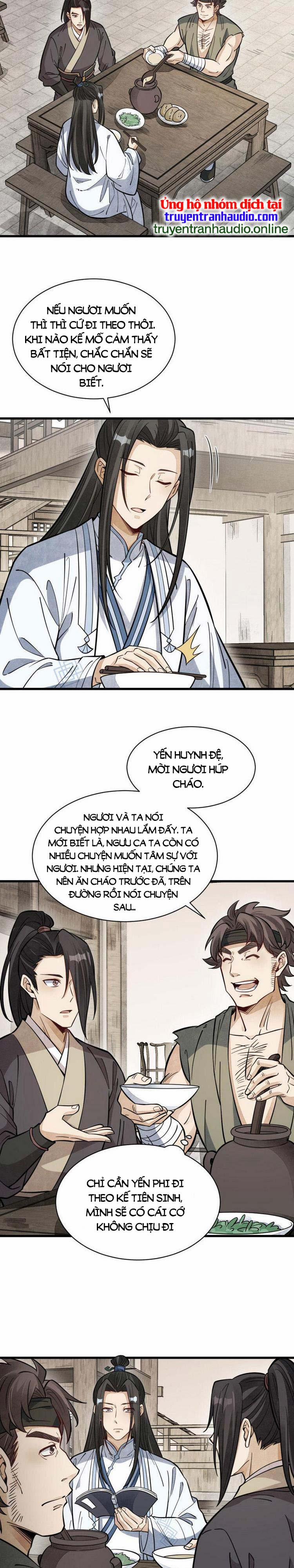 Lạn Nha Kỳ Duyên 167 trang 3