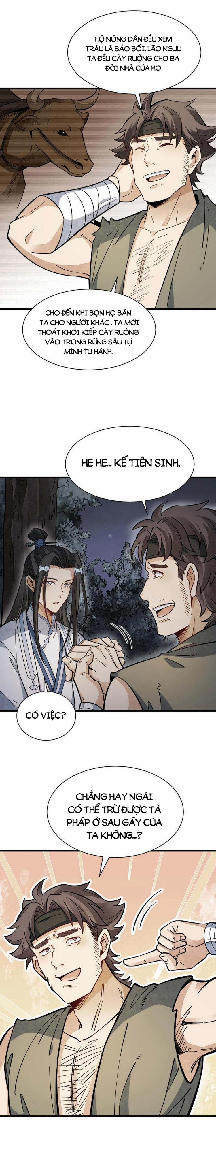 Lạn Nha Kỳ Duyên 167 trang 9