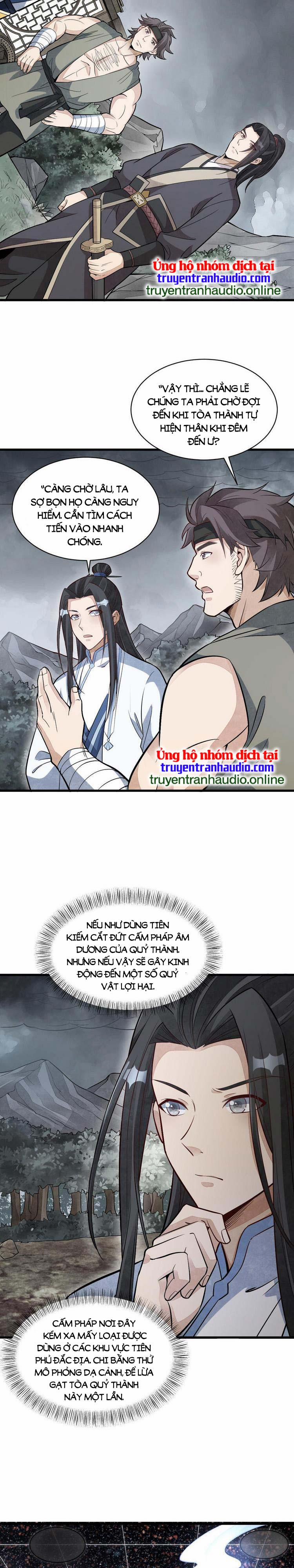 Lạn Nha Kỳ Duyên 168 trang 12