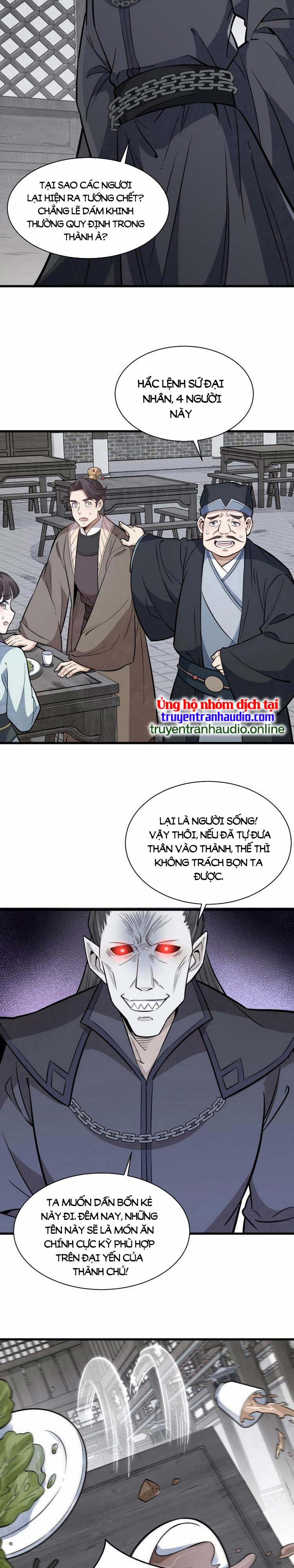 Lạn Nha Kỳ Duyên 169 trang 11