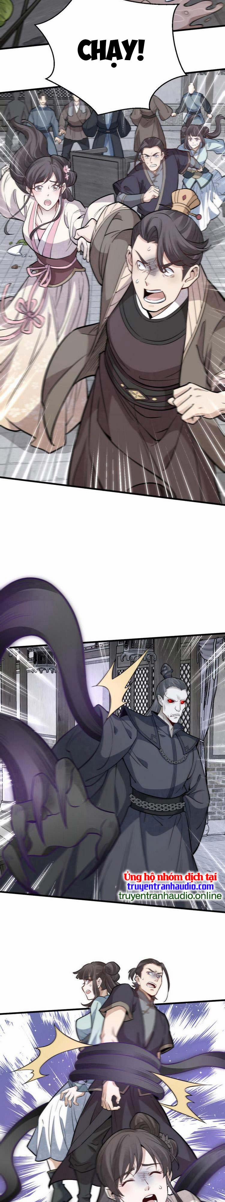 Lạn Nha Kỳ Duyên 169 trang 12