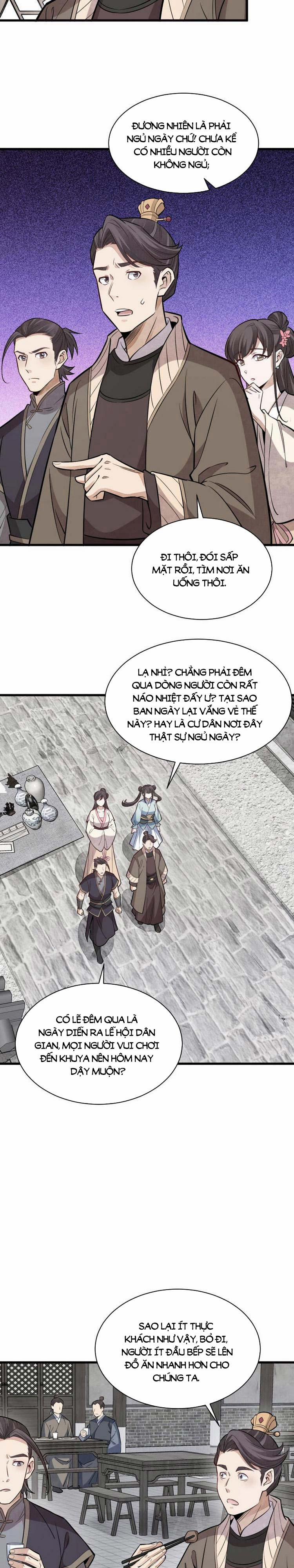 Lạn Nha Kỳ Duyên 169 trang 4