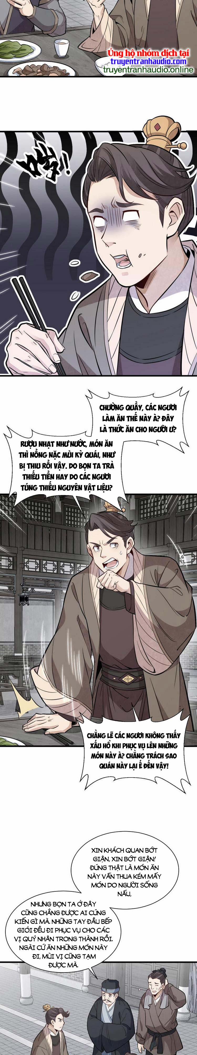 Lạn Nha Kỳ Duyên 169 trang 5