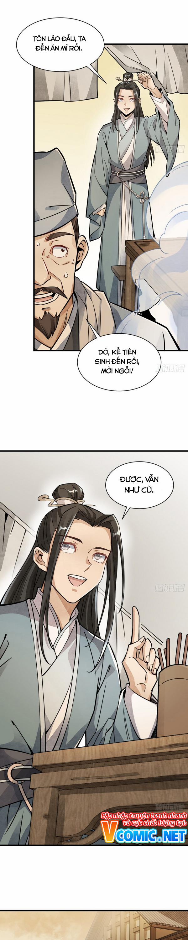 Lạn Nha Kỳ Duyên 17 trang 1