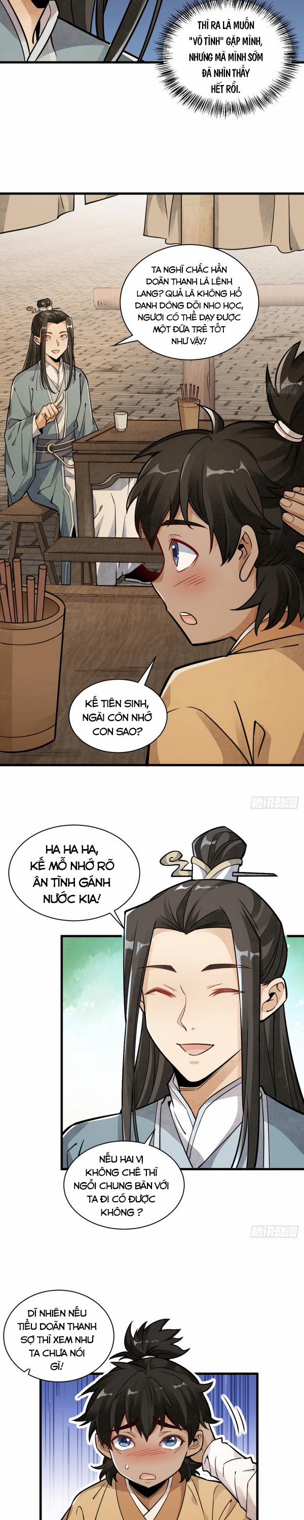 Lạn Nha Kỳ Duyên 17 trang 6