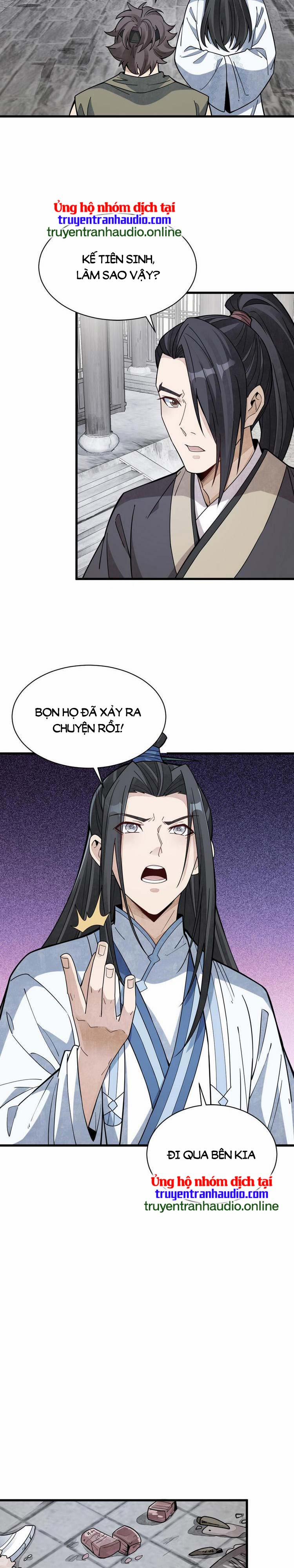 Lạn Nha Kỳ Duyên 170 trang 1