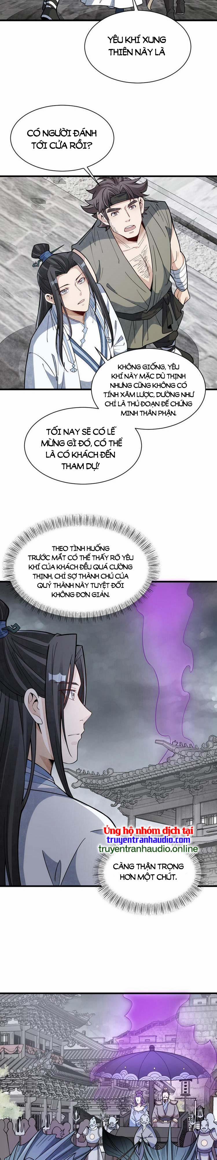 Lạn Nha Kỳ Duyên 170 trang 6