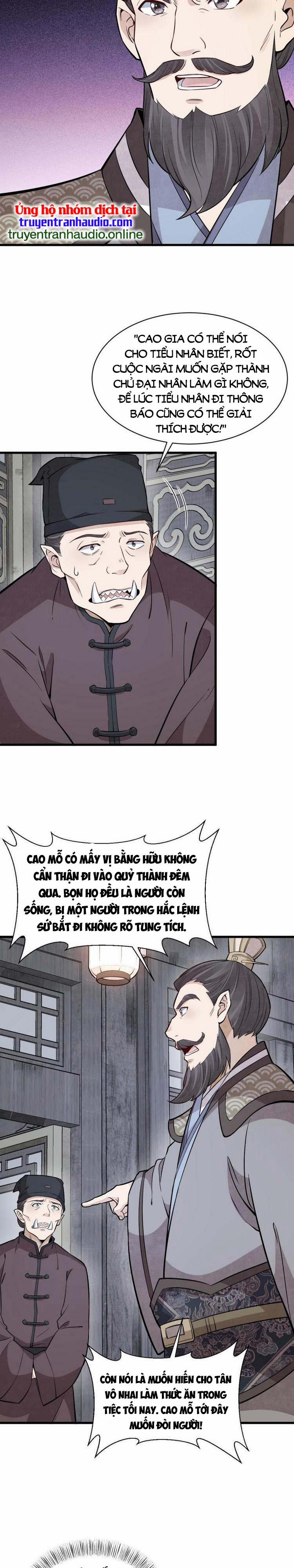 Lạn Nha Kỳ Duyên 171 trang 1