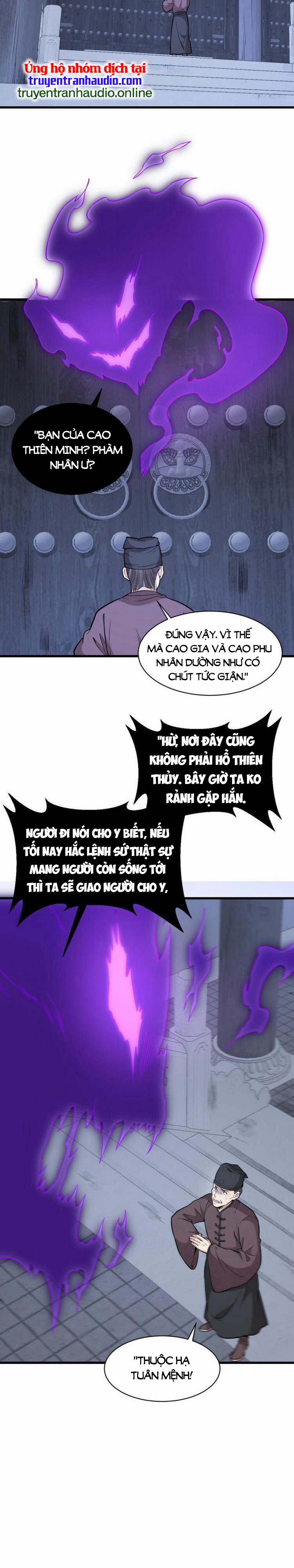 Lạn Nha Kỳ Duyên 171 trang 3