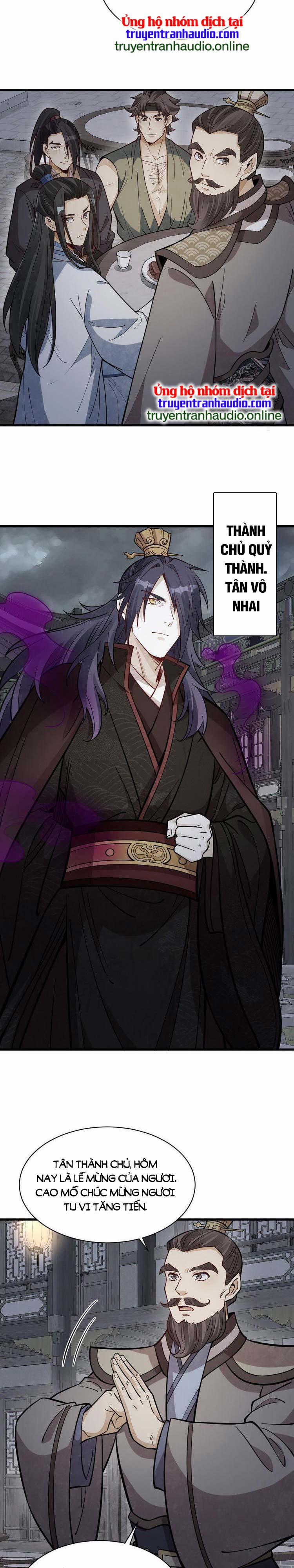 Lạn Nha Kỳ Duyên 172 trang 3