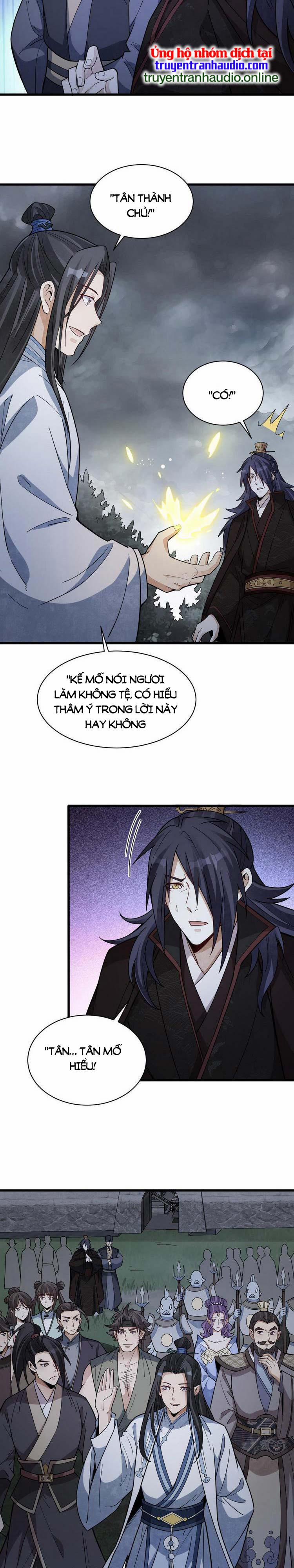 Lạn Nha Kỳ Duyên 174 trang 3