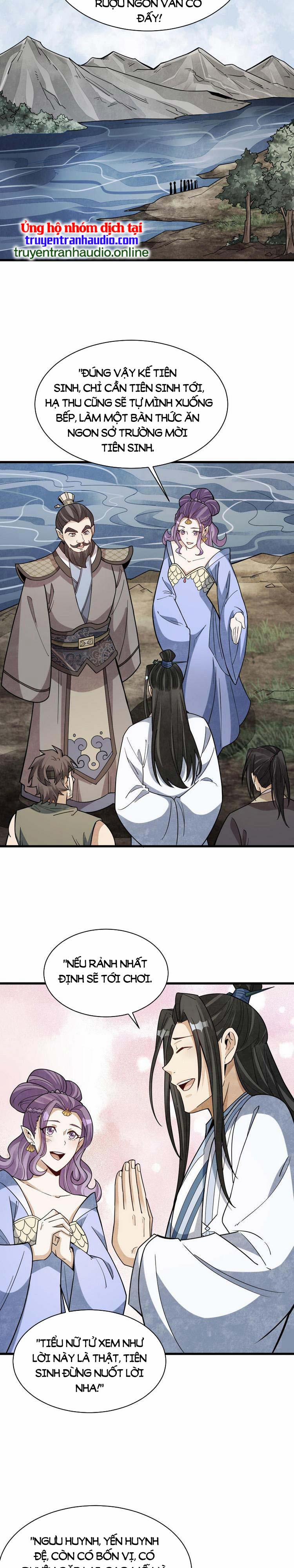 Lạn Nha Kỳ Duyên 174 trang 5