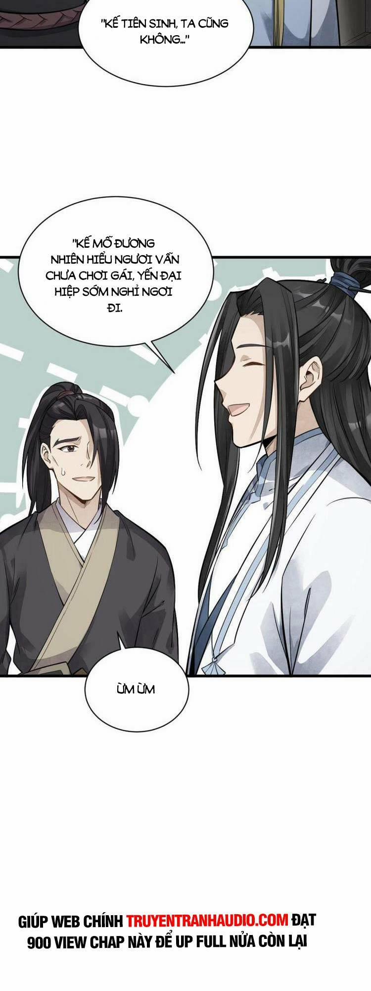 Lạn Nha Kỳ Duyên 175 trang 11