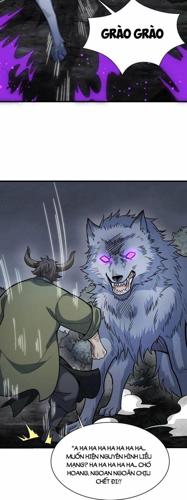 Lạn Nha Kỳ Duyên 176 trang 23