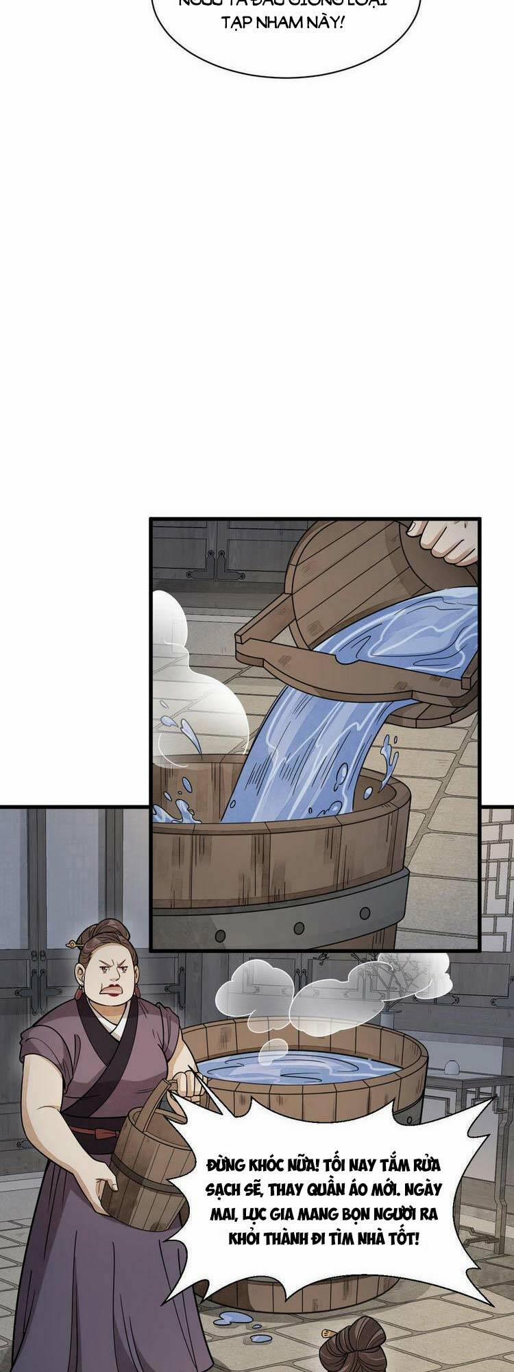 Lạn Nha Kỳ Duyên 176 trang 8