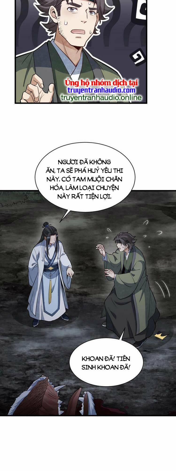 Lạn Nha Kỳ Duyên 177 trang 4