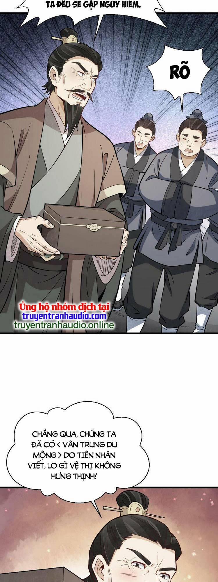 Lạn Nha Kỳ Duyên 179 trang 5