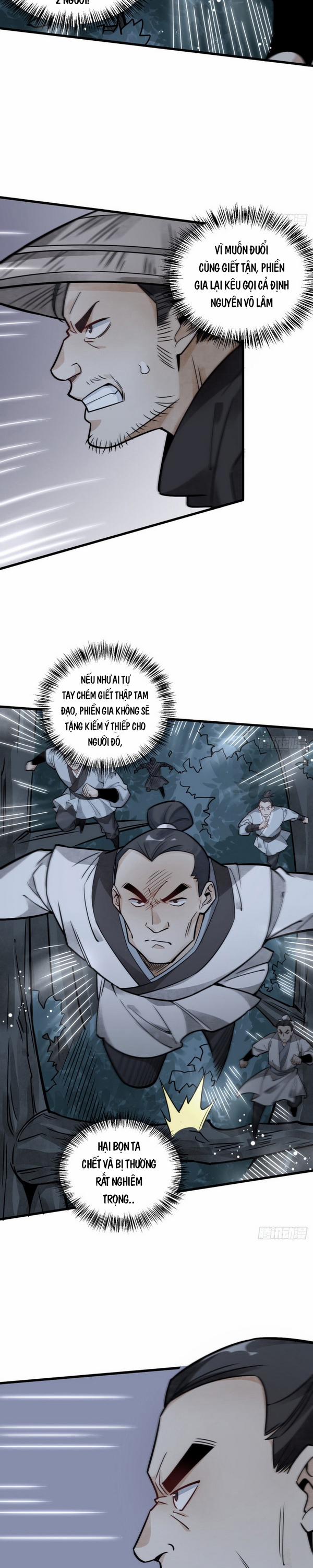 Lạn Nha Kỳ Duyên 18 trang 13