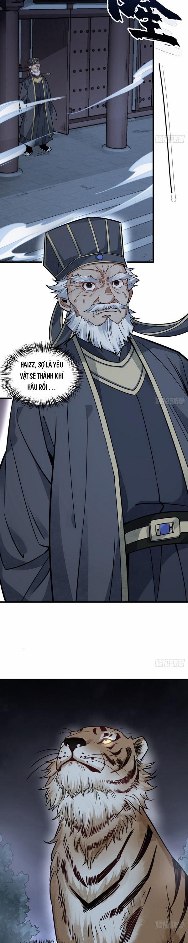 Lạn Nha Kỳ Duyên 18 trang 16