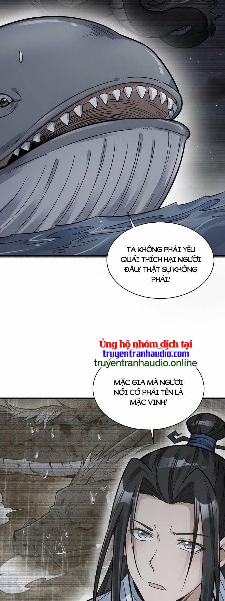 Lạn Nha Kỳ Duyên 181 trang 10