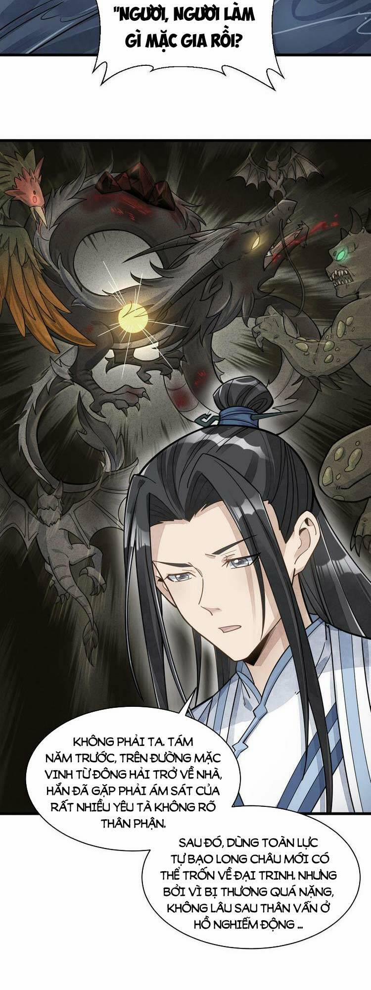 Lạn Nha Kỳ Duyên 181 trang 12