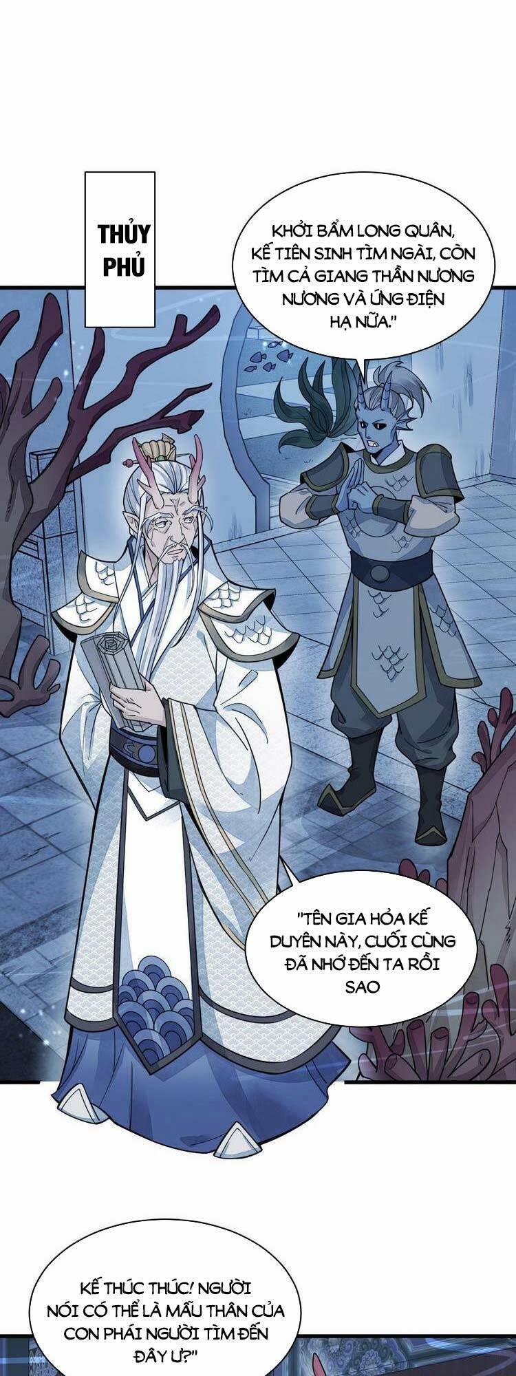 Lạn Nha Kỳ Duyên 181 trang 20