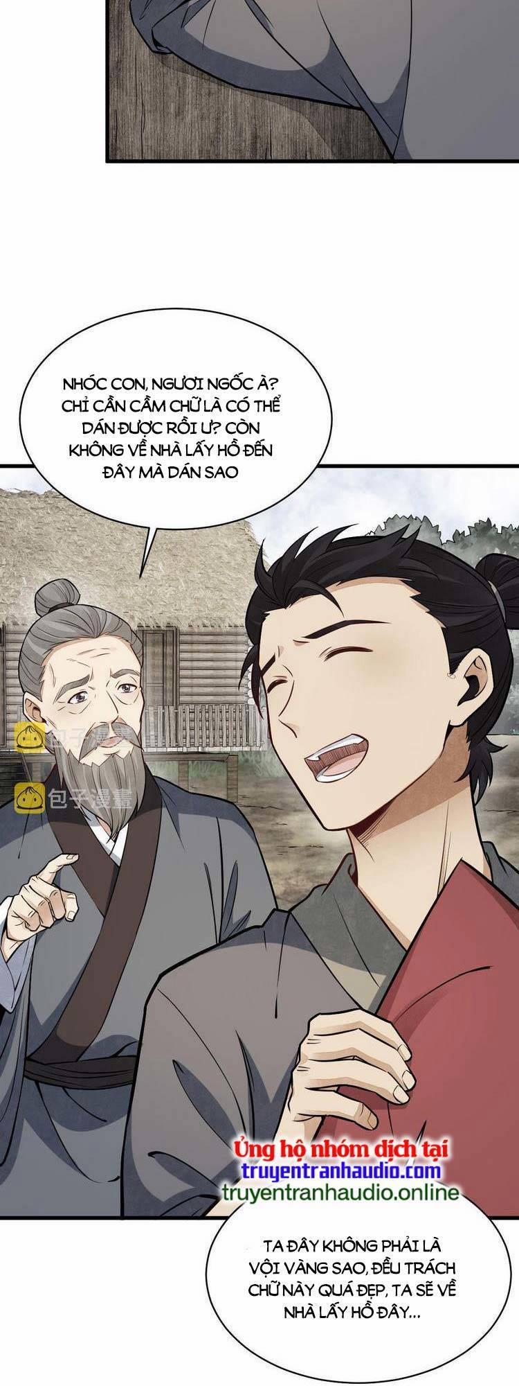 Lạn Nha Kỳ Duyên 183 trang 3