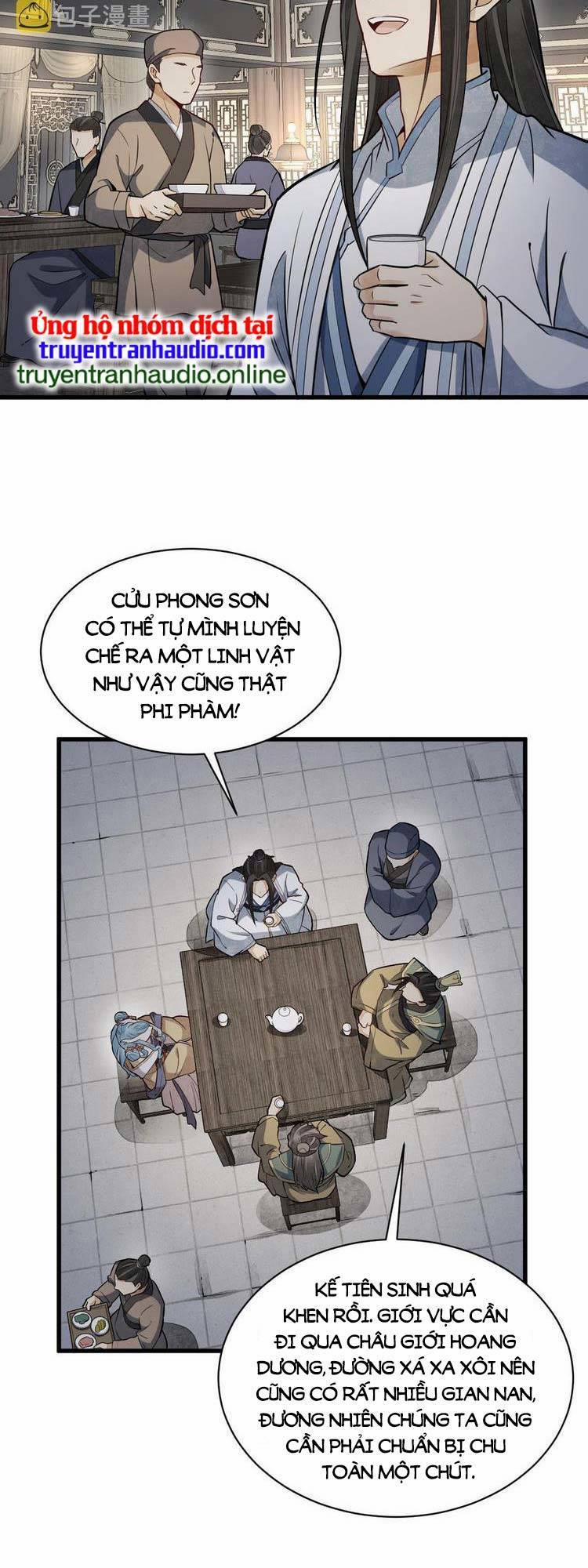 Lạn Nha Kỳ Duyên 185 trang 1