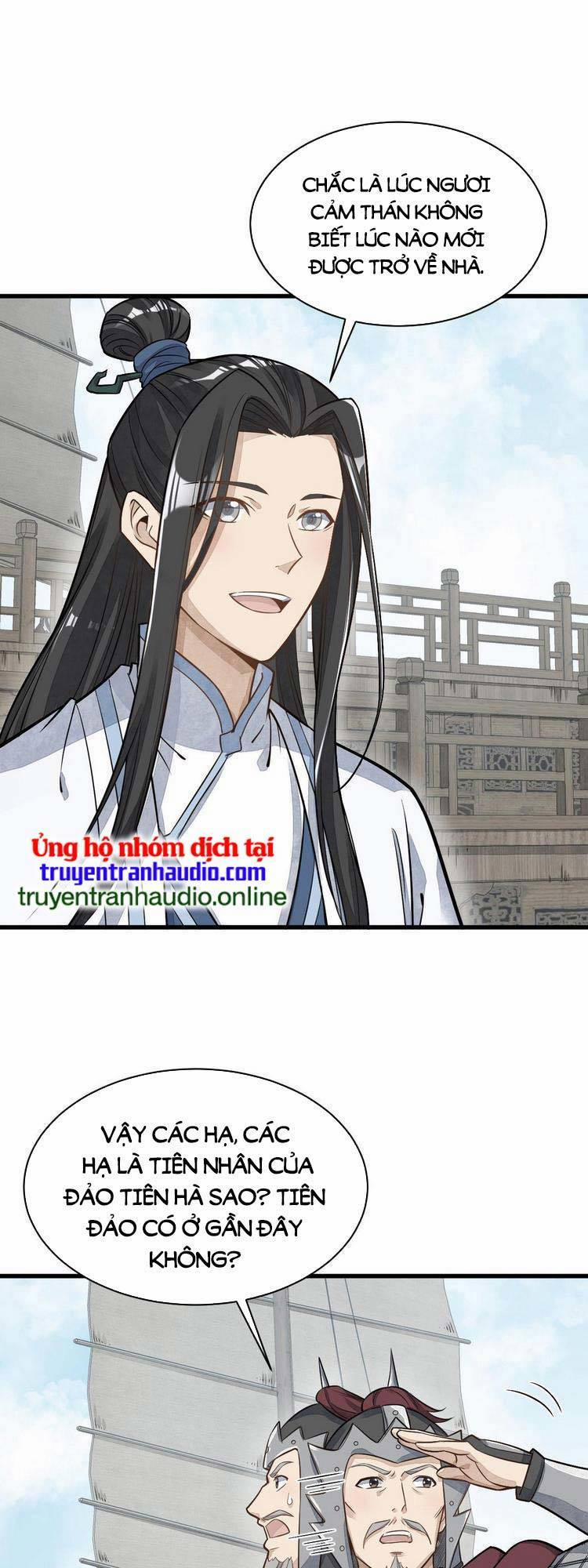 Lạn Nha Kỳ Duyên 187 trang 3