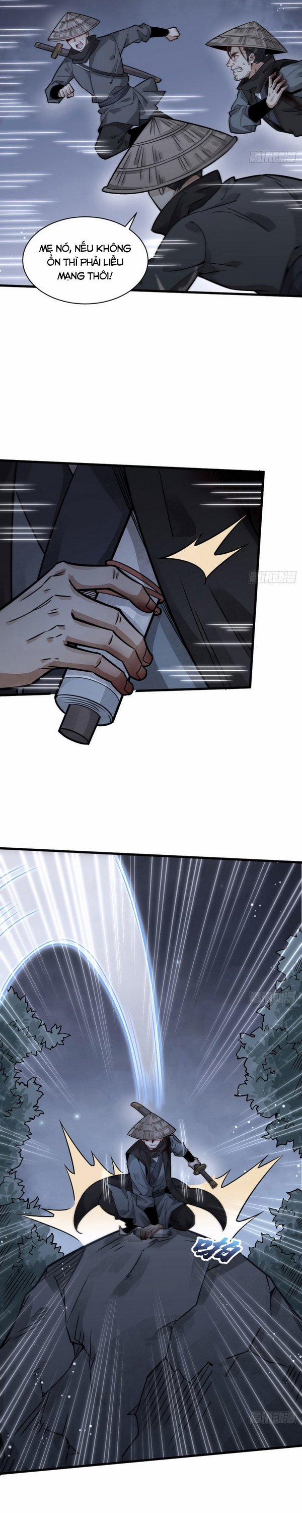 Lạn Nha Kỳ Duyên 19 trang 1