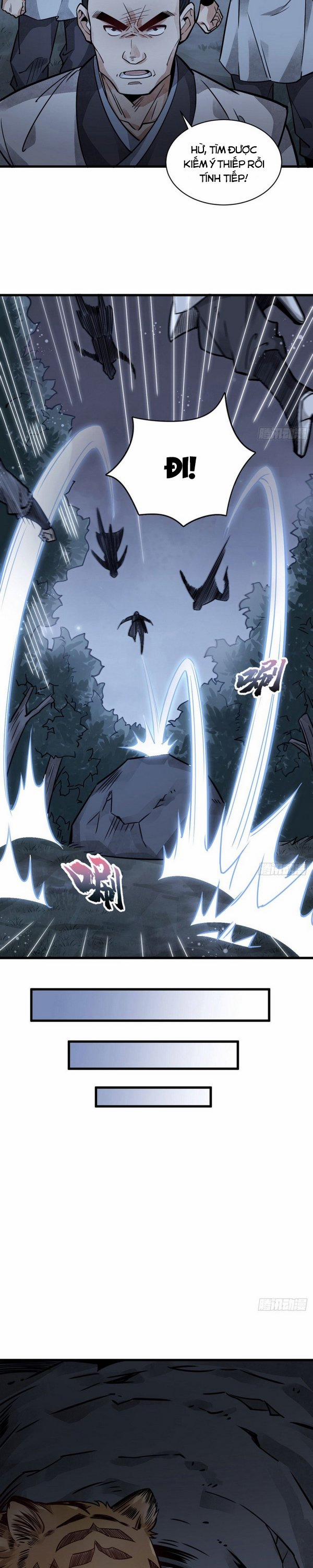 Lạn Nha Kỳ Duyên 19 trang 10