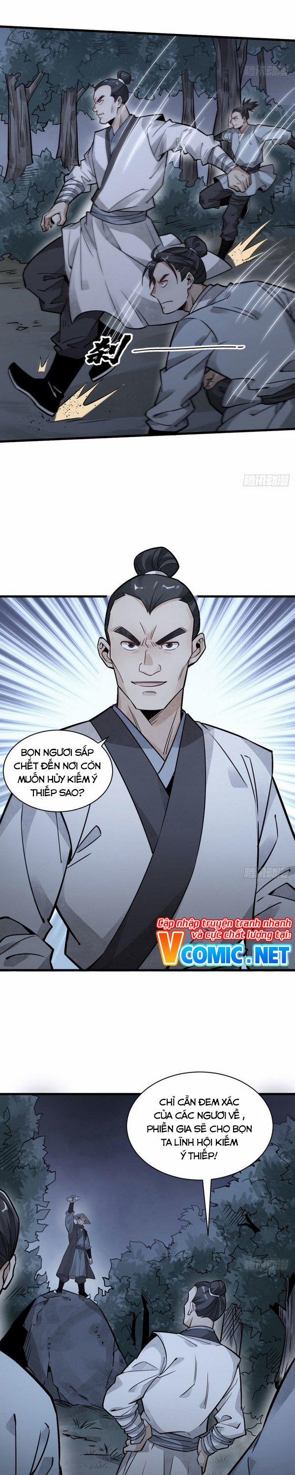 Lạn Nha Kỳ Duyên 19 trang 3