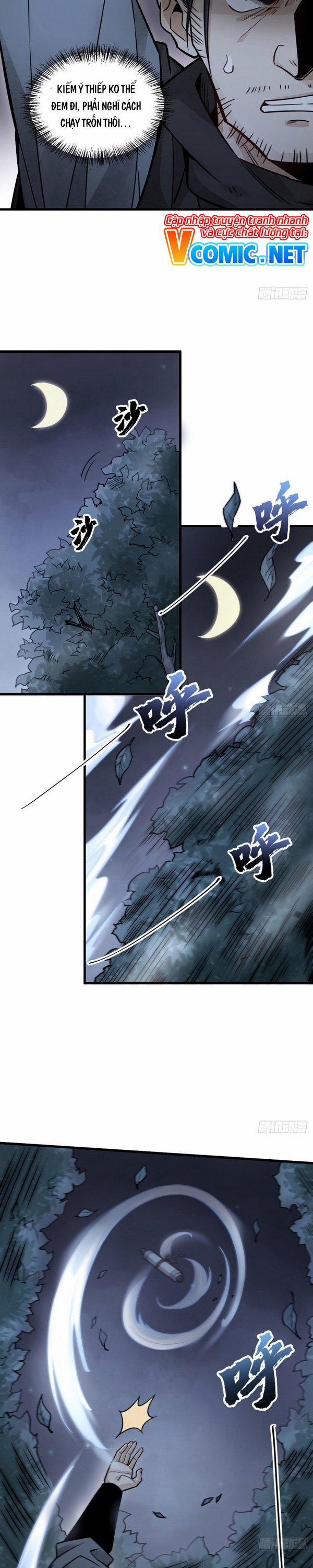 Lạn Nha Kỳ Duyên 19 trang 5